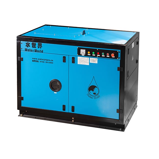 海事工程、表面處理高壓清洗機(jī)