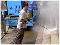 水噴砂機 水噴砂機